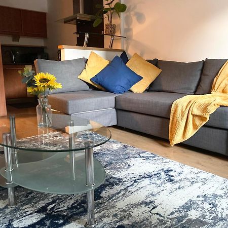 St James' Blvd Newcastle Apartment Esterno foto