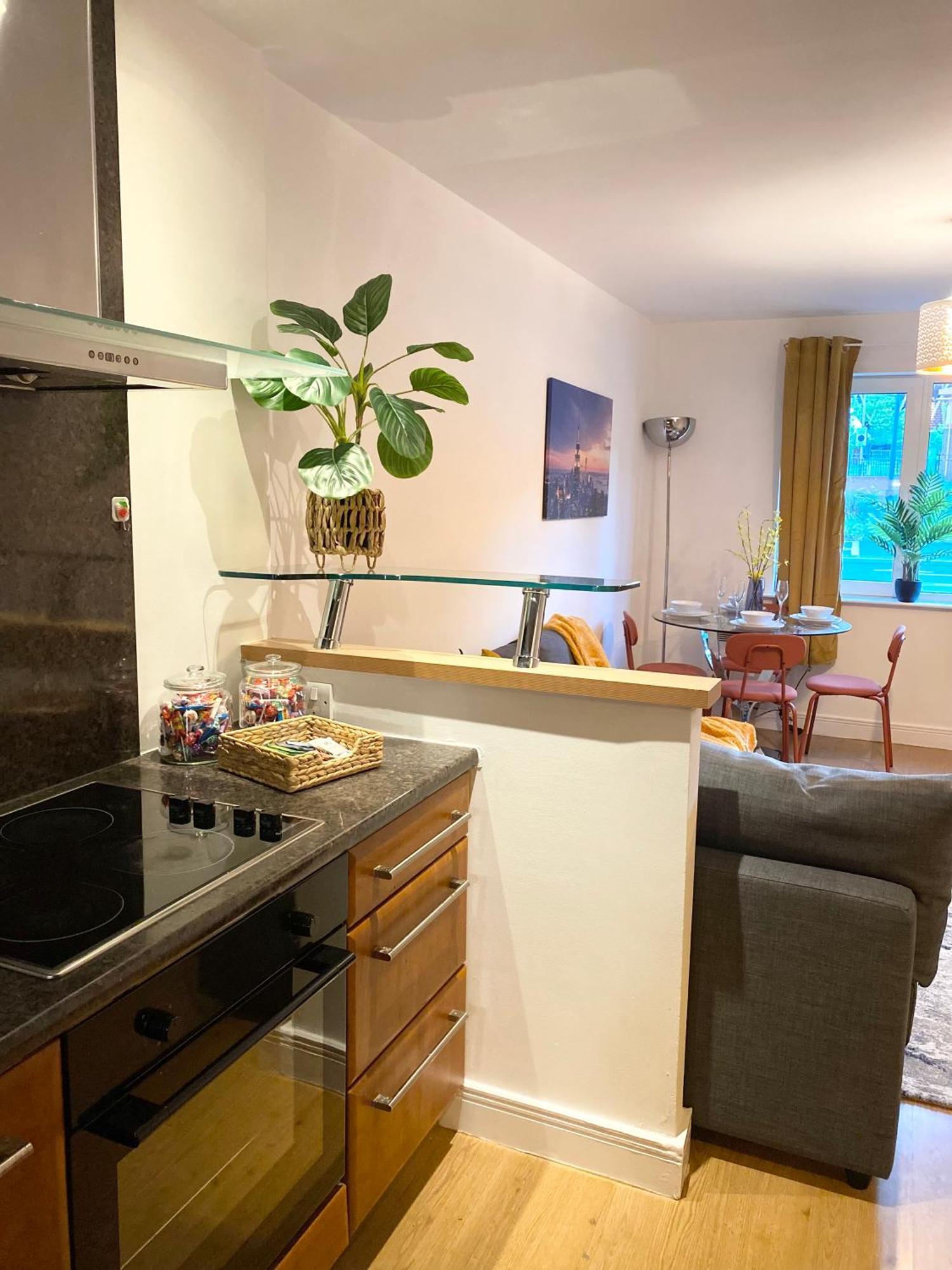 St James' Blvd Newcastle Apartment Esterno foto