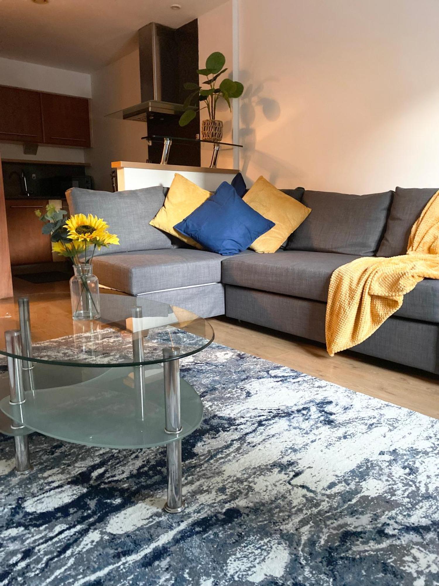 St James' Blvd Newcastle Apartment Esterno foto