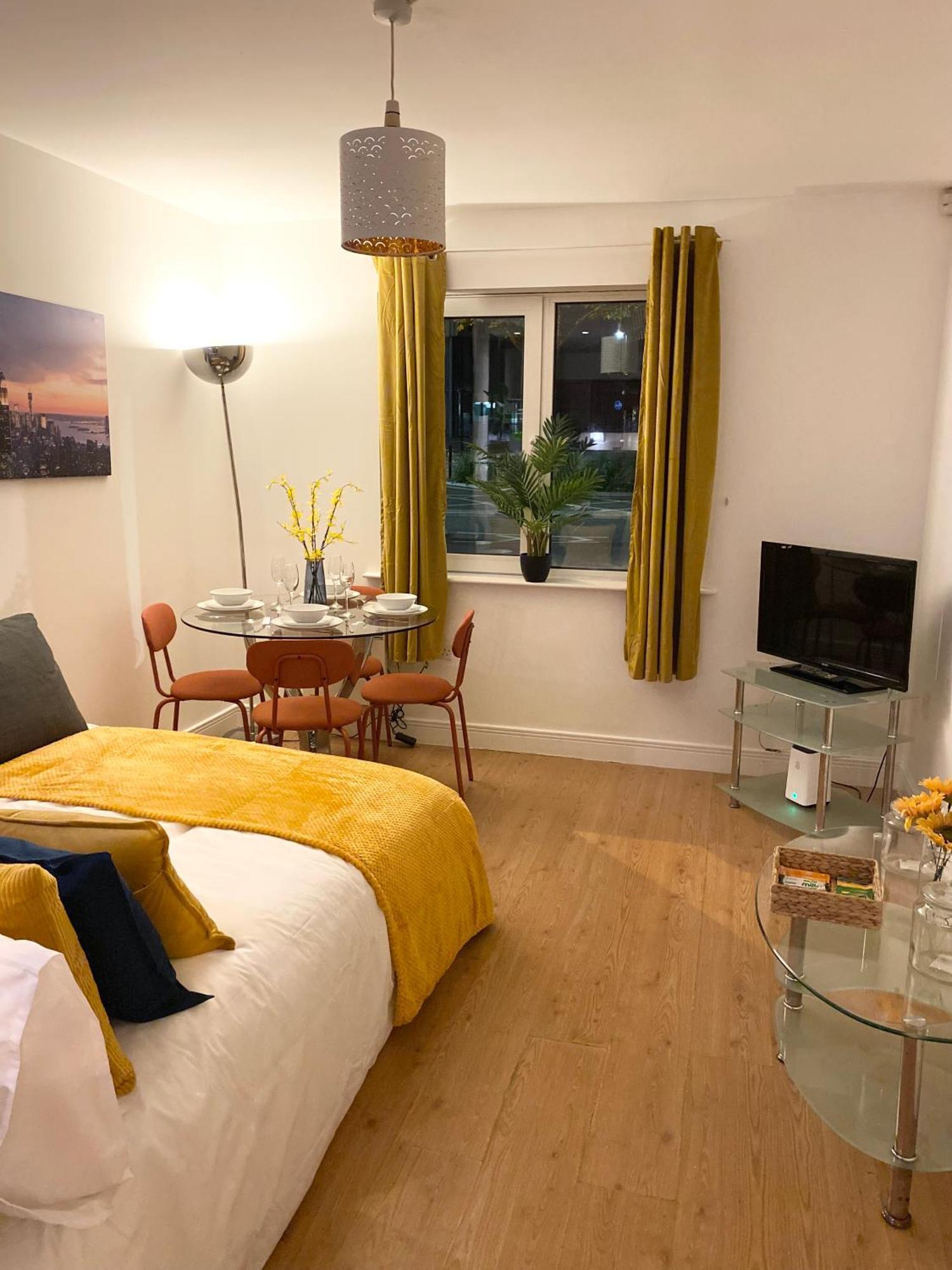 St James' Blvd Newcastle Apartment Esterno foto