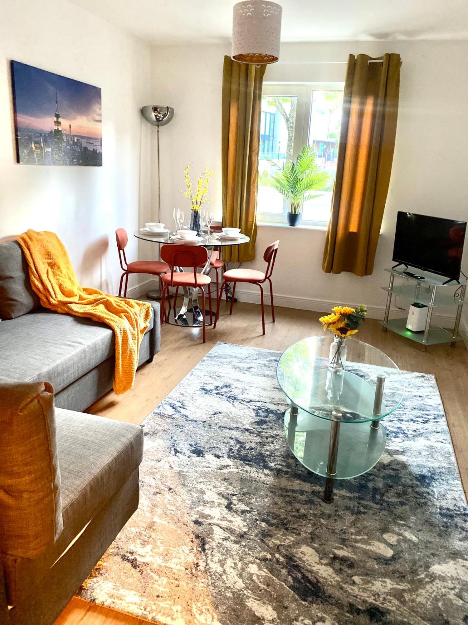 St James' Blvd Newcastle Apartment Esterno foto
